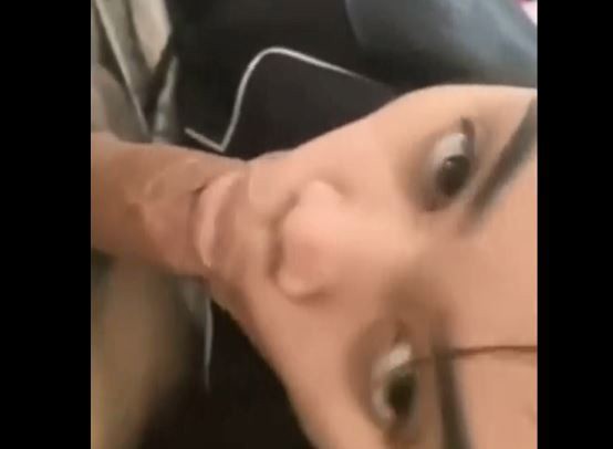 Kahit chumupa na ang cute parin niya